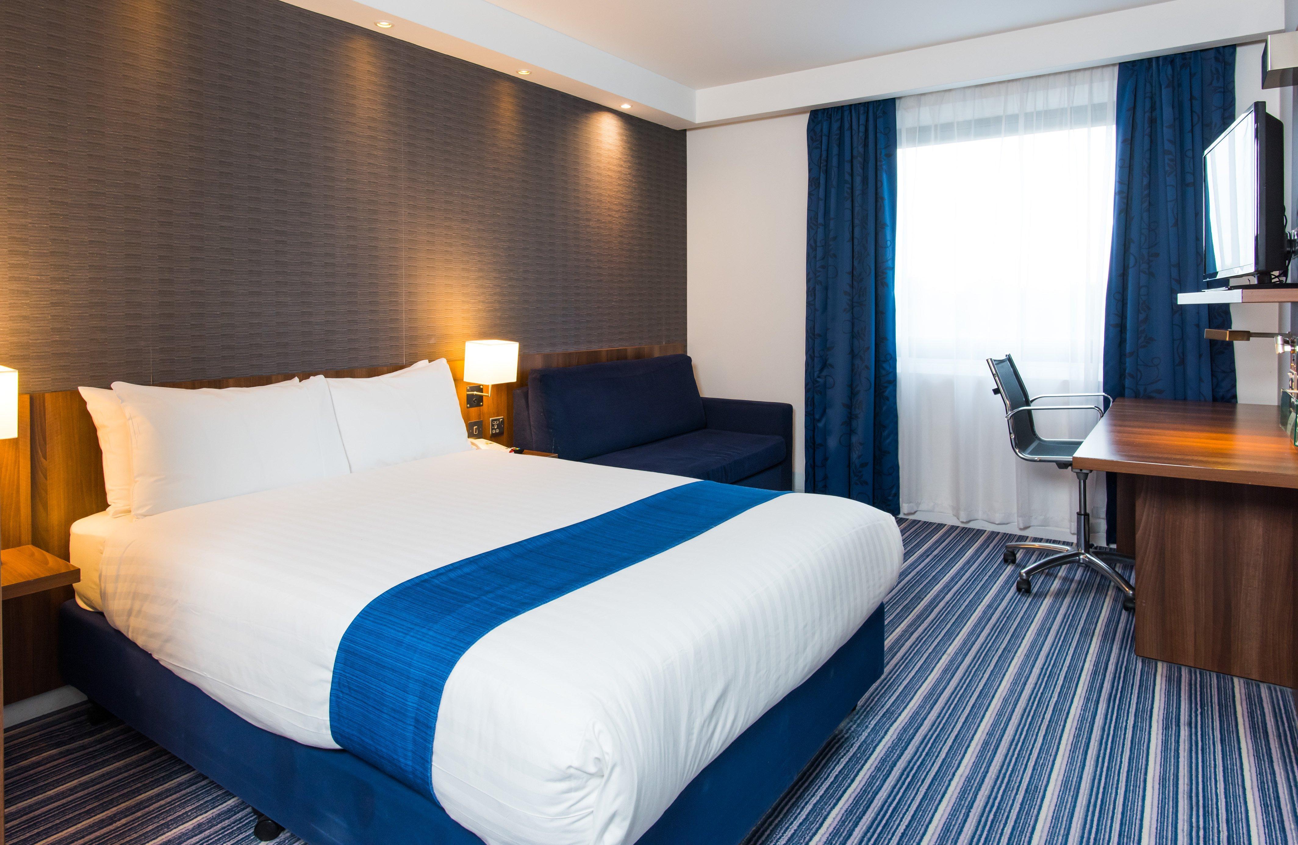 Holiday Inn Express Greenock, An Ihg Hotel Dış mekan fotoğraf