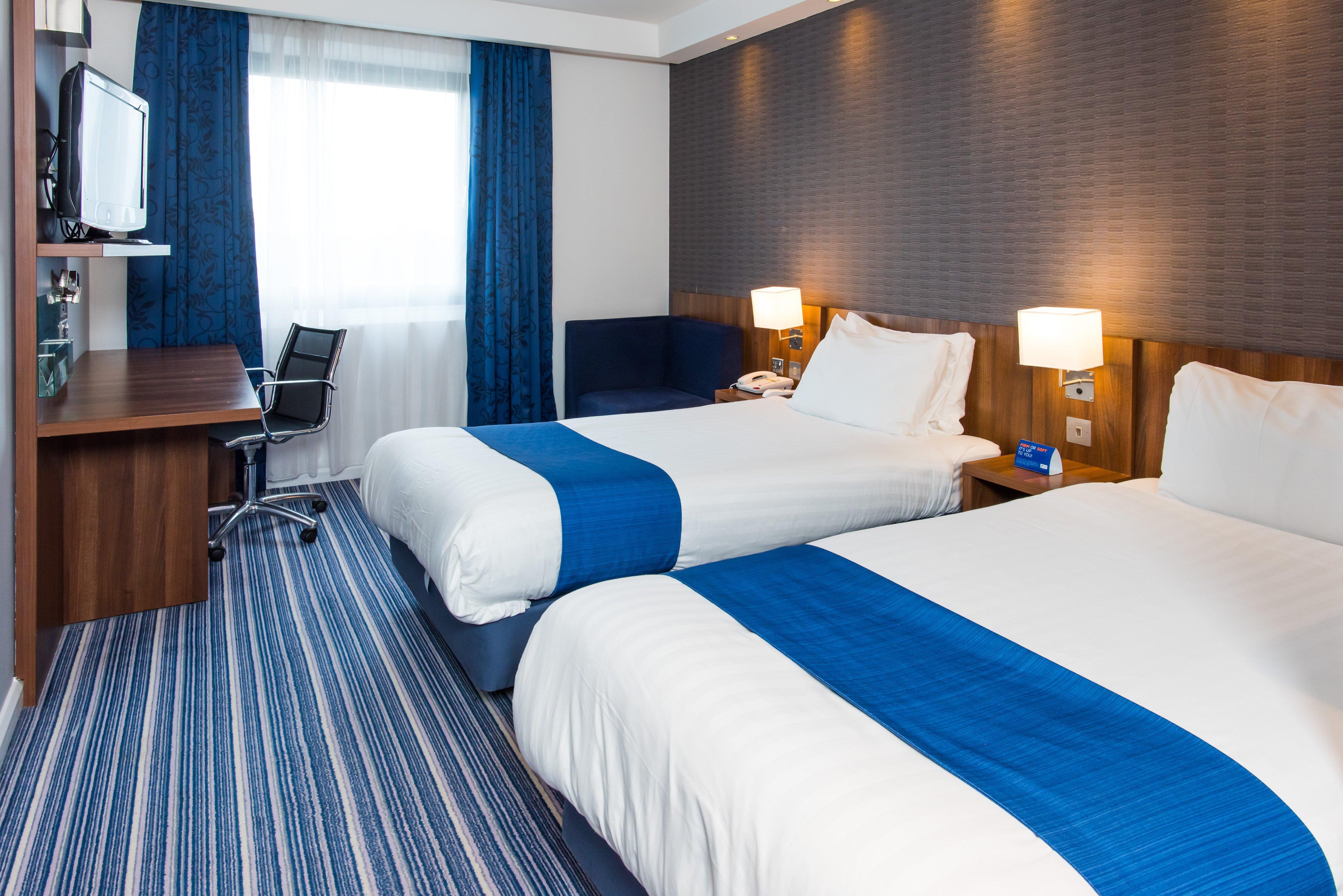 Holiday Inn Express Greenock, An Ihg Hotel Dış mekan fotoğraf