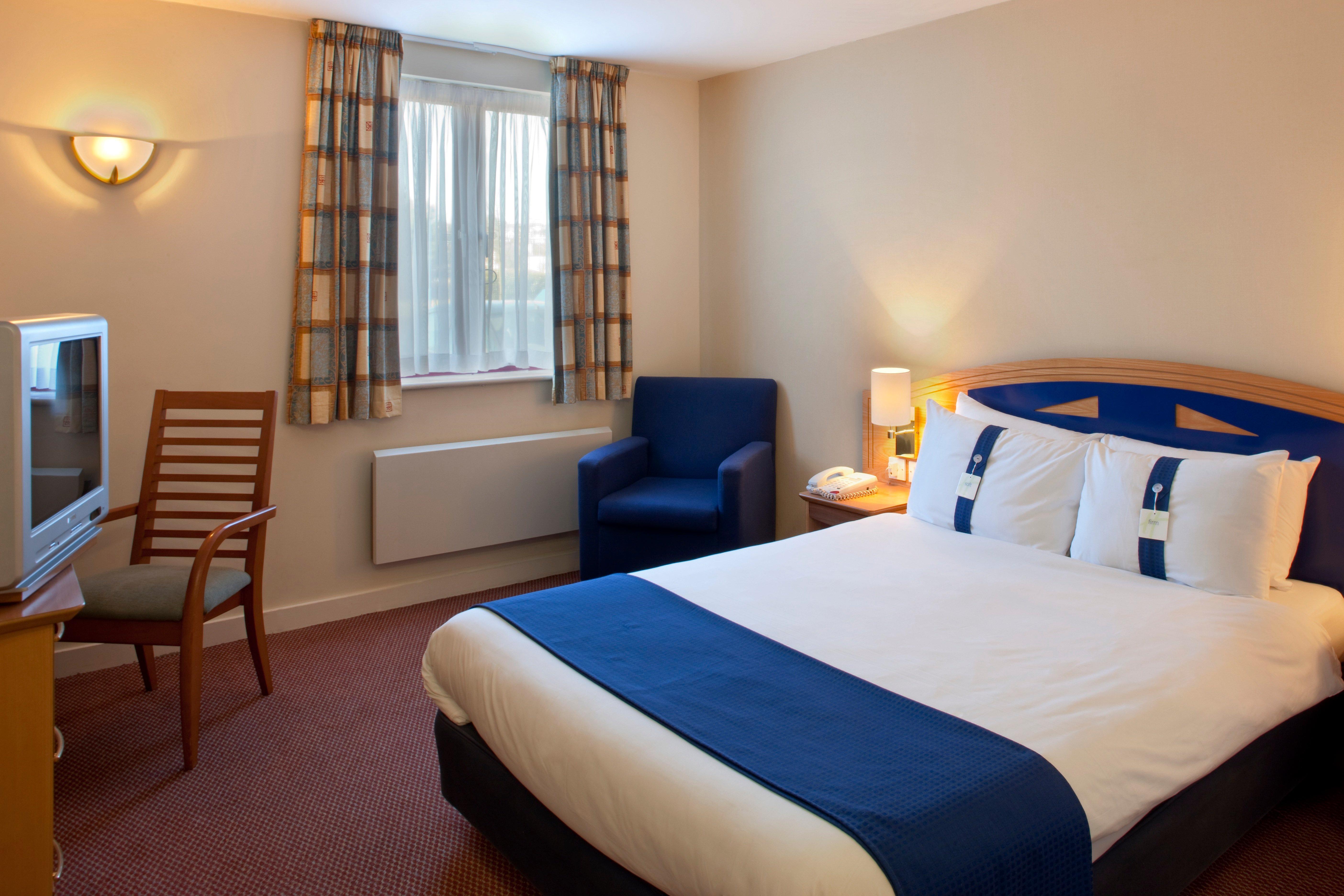 Holiday Inn Express Greenock, An Ihg Hotel Dış mekan fotoğraf