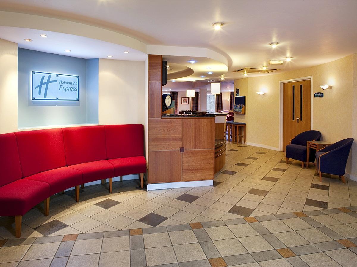 Holiday Inn Express Greenock, An Ihg Hotel Dış mekan fotoğraf