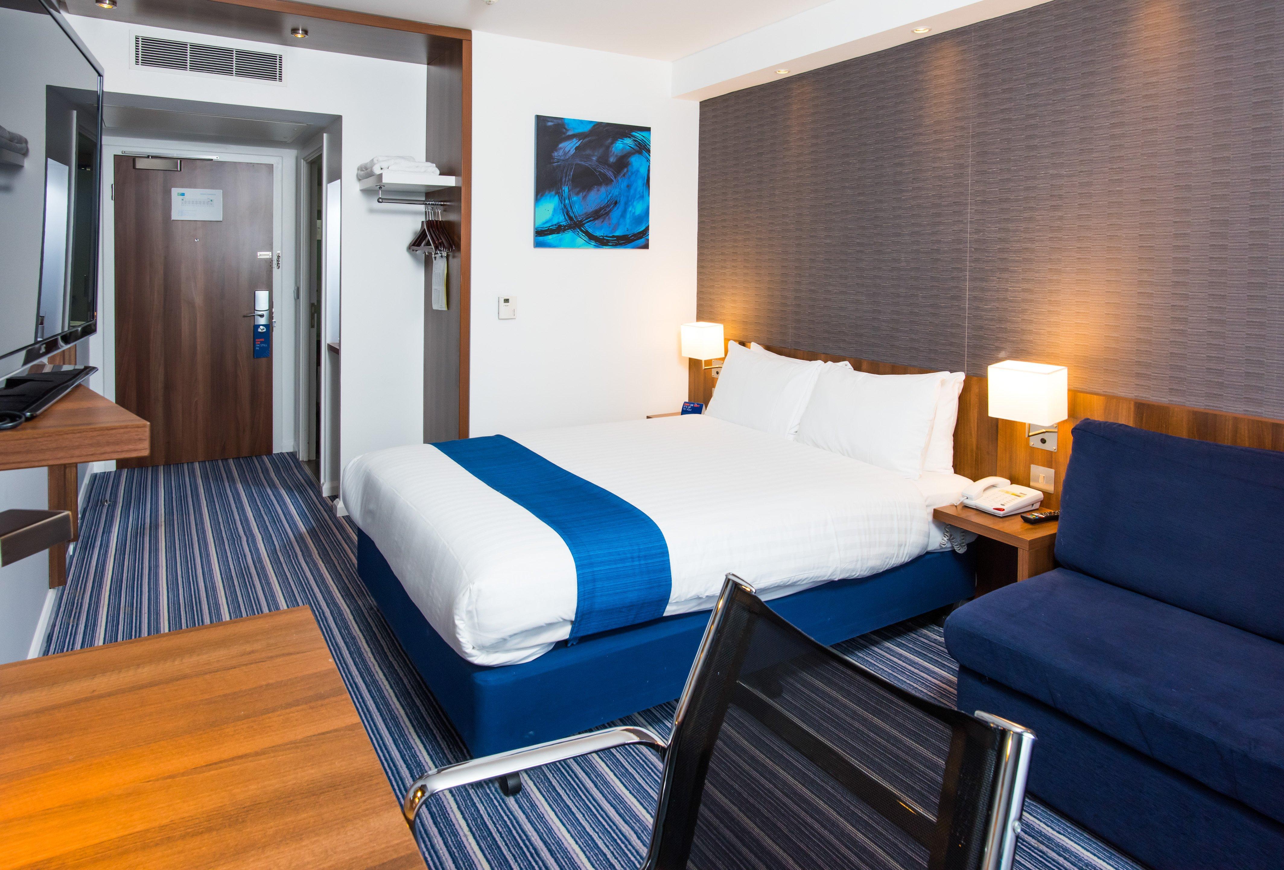 Holiday Inn Express Greenock, An Ihg Hotel Dış mekan fotoğraf