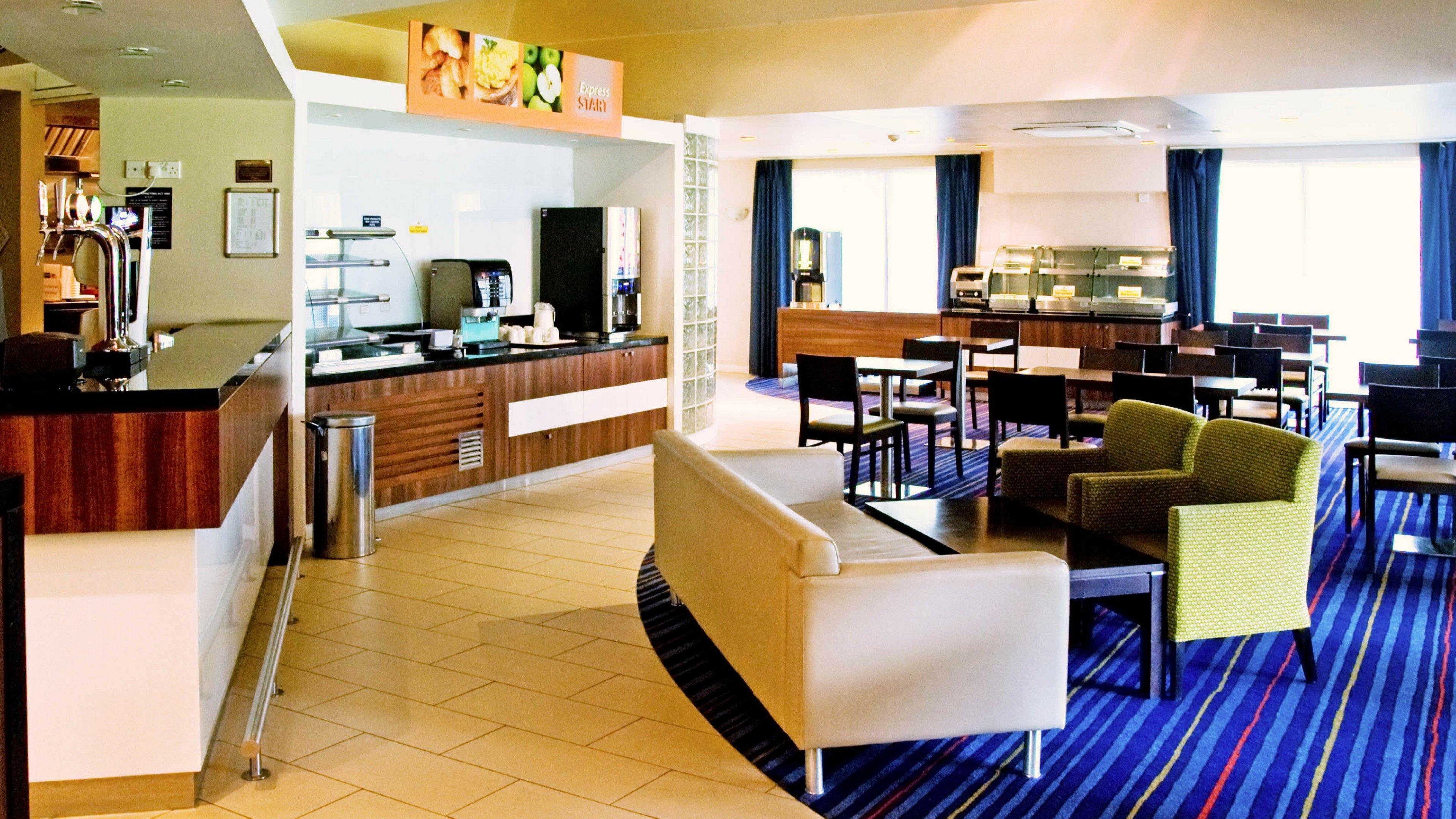 Holiday Inn Express Greenock, An Ihg Hotel Dış mekan fotoğraf