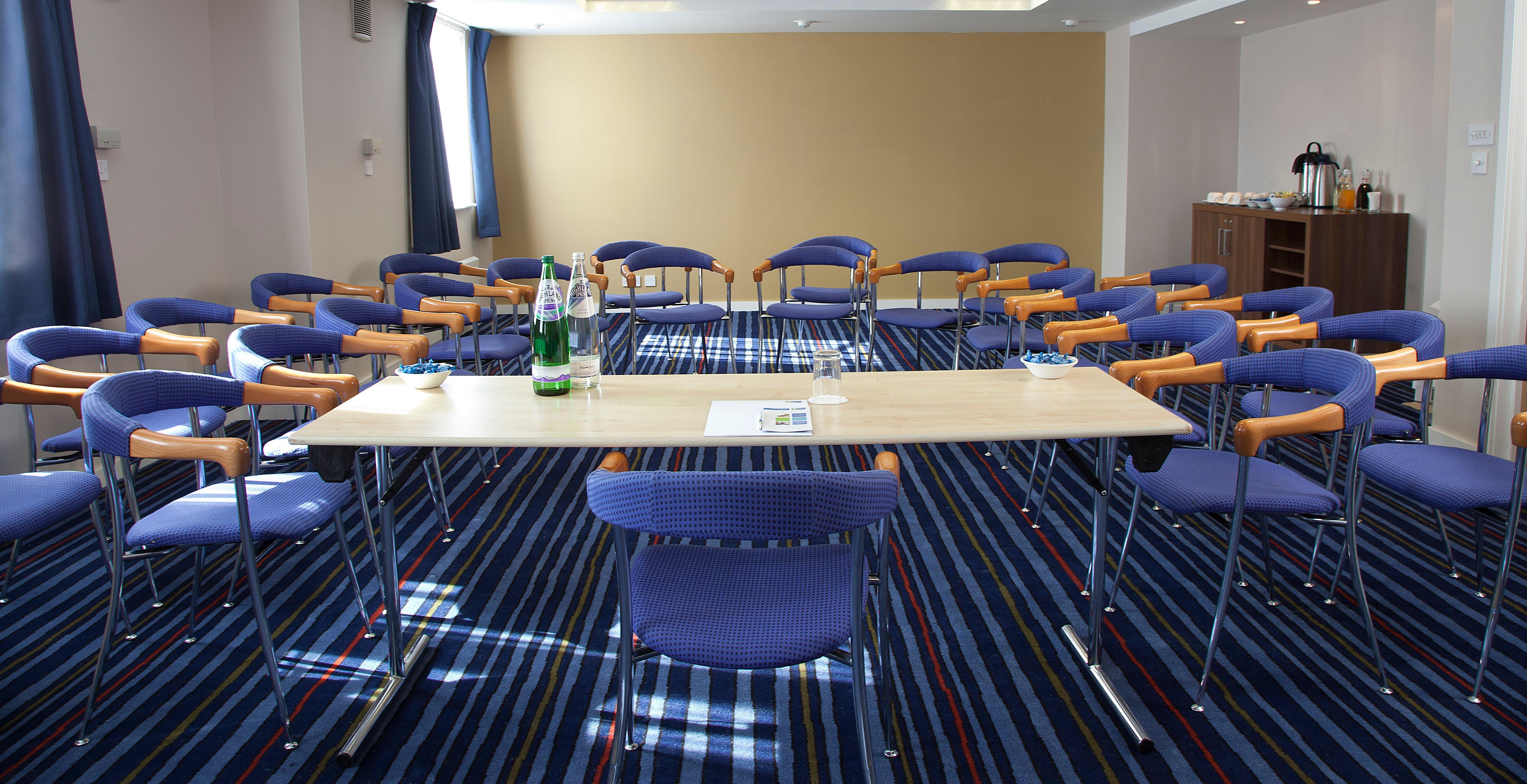 Holiday Inn Express Greenock, An Ihg Hotel Dış mekan fotoğraf