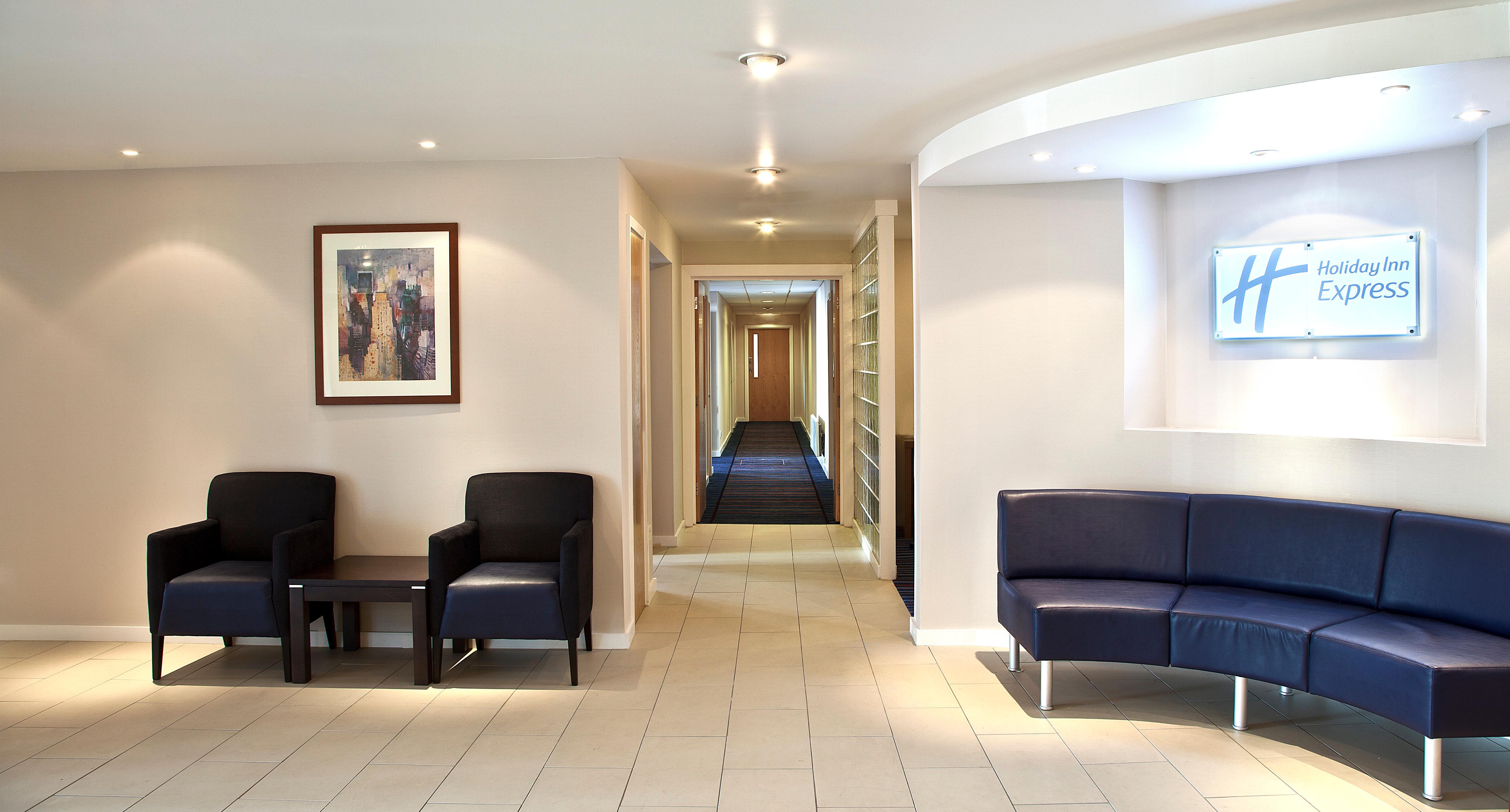 Holiday Inn Express Greenock, An Ihg Hotel Dış mekan fotoğraf