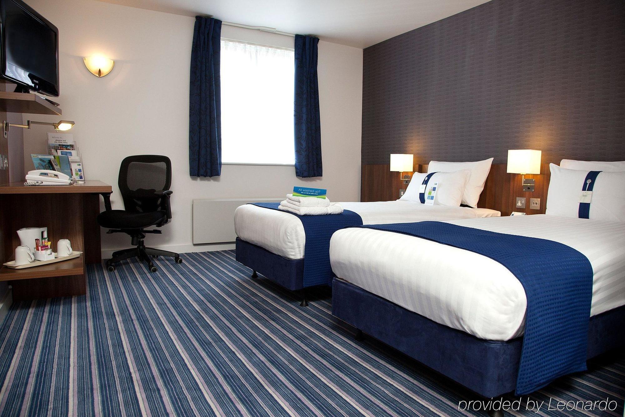 Holiday Inn Express Greenock, An Ihg Hotel Dış mekan fotoğraf