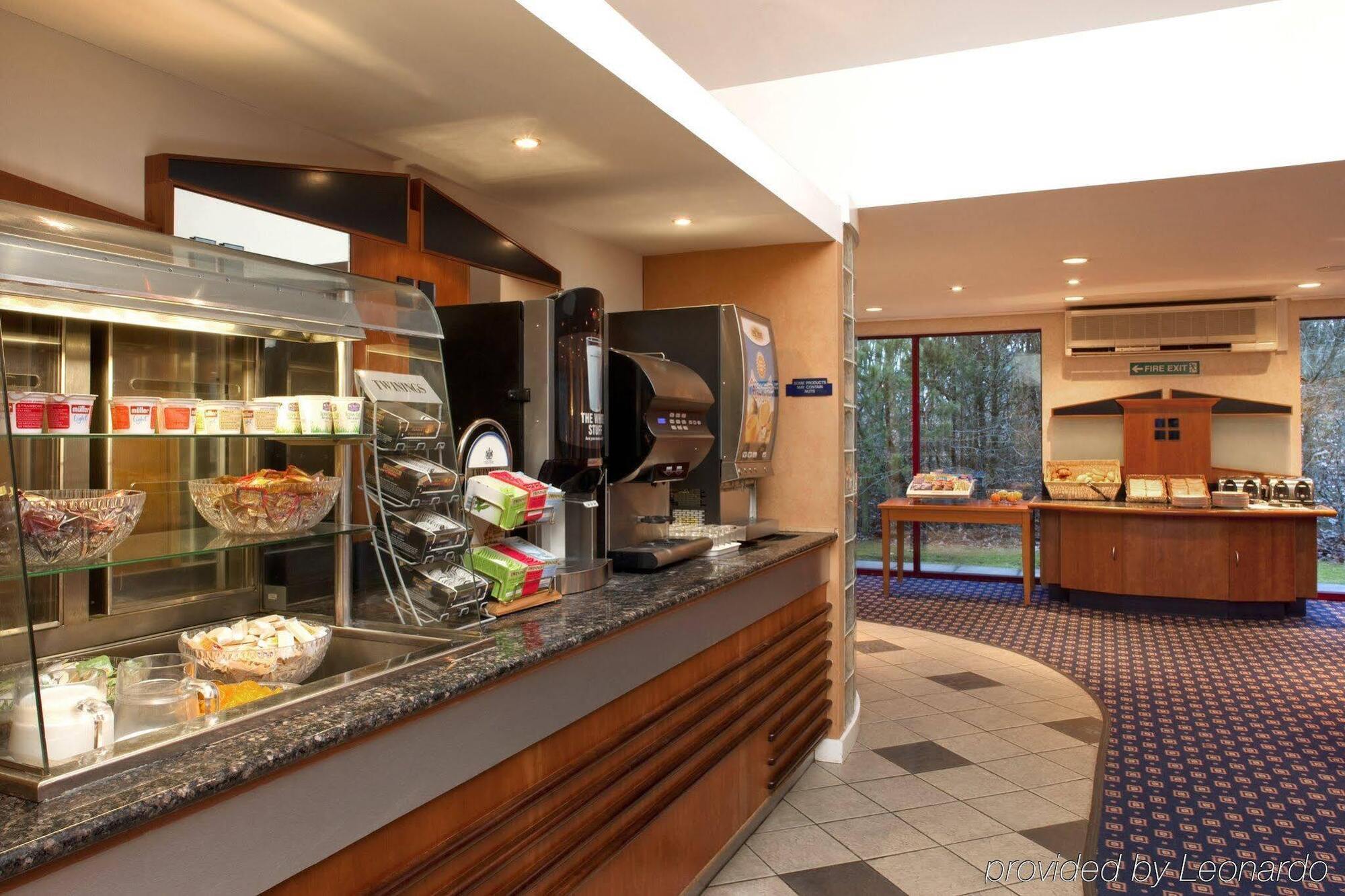 Holiday Inn Express Greenock, An Ihg Hotel Dış mekan fotoğraf