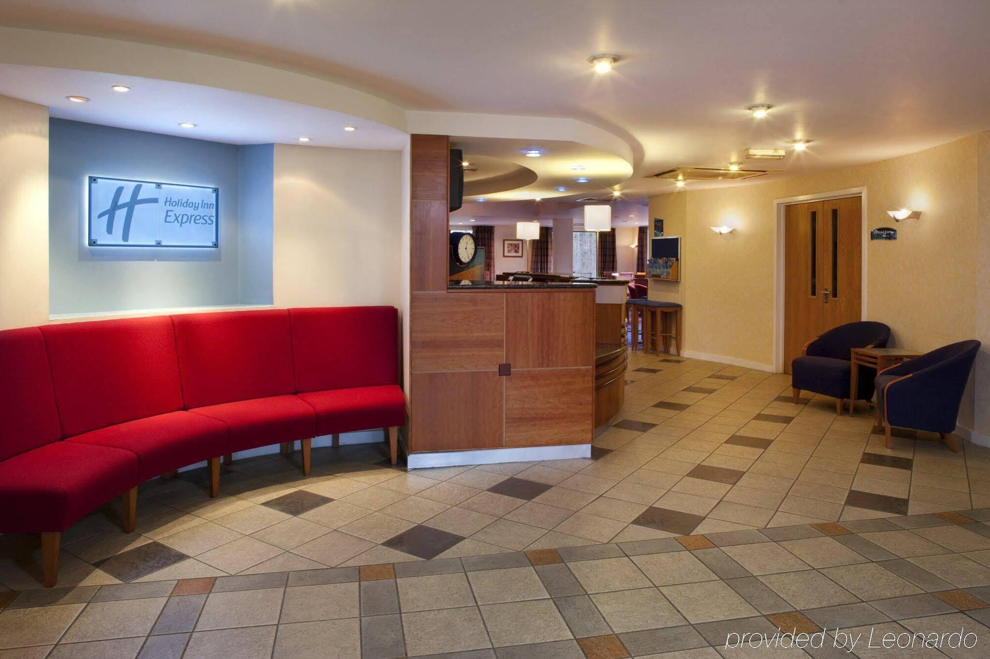 Holiday Inn Express Greenock, An Ihg Hotel Dış mekan fotoğraf