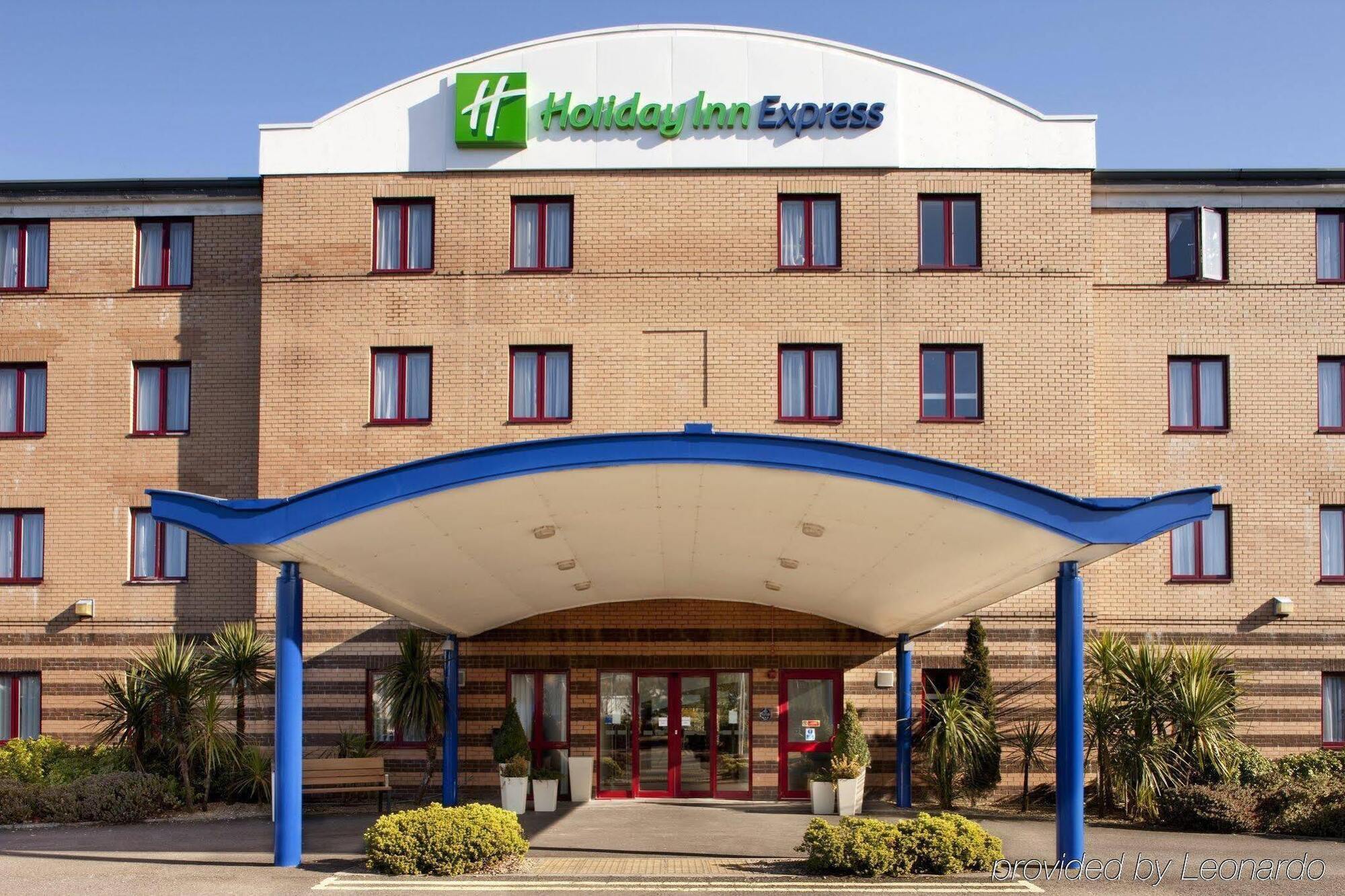 Holiday Inn Express Greenock, An Ihg Hotel Dış mekan fotoğraf